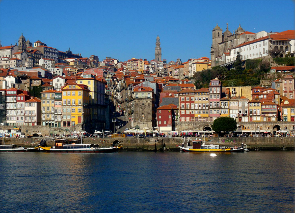 Porto walking tour